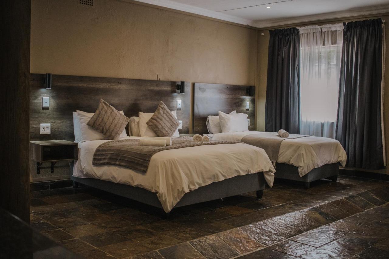 Casa Leitao Lodge Phalaborwa Esterno foto